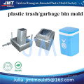 plastic garbage can with wheels